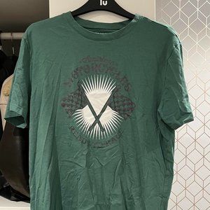 Women's Green Shirt